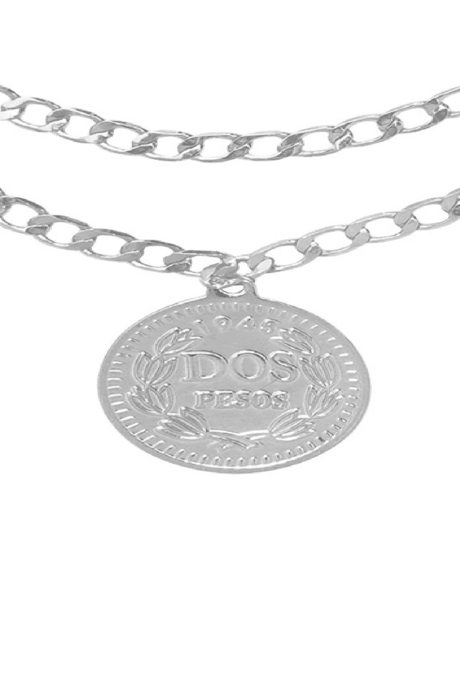 ketting la reina zilver  Afbeelding3
